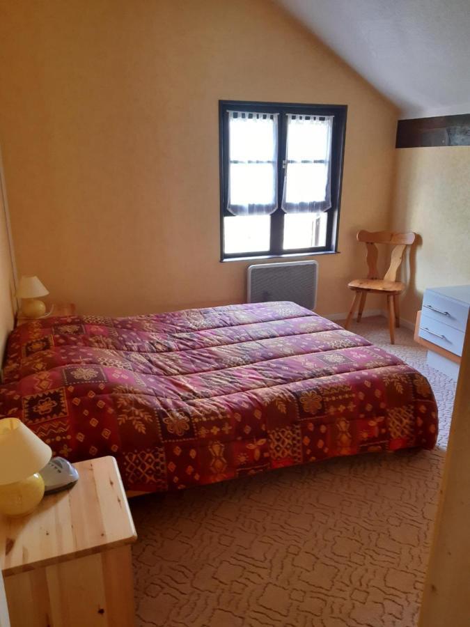 Appartement Le Parad'Hiver Gérardmer Exterior foto